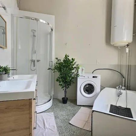 Cozy Appart* Standing * Hyper Centre * Billard Apartment Angers