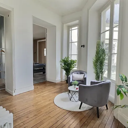 Apartment Cozy Appart* Standing * Hyper Centre * Billard *
